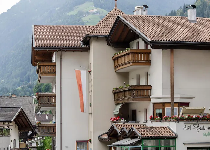 Hotel Pfandleralm