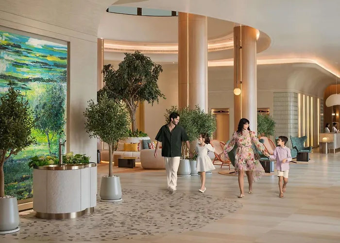 Pullman Resort Al Marjan Island