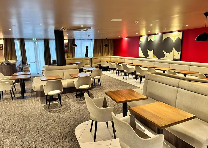 Hotel & Appartements Monsigny