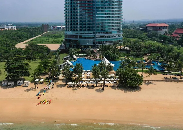 Moevenpick Siam Na Jomtien Pattaya