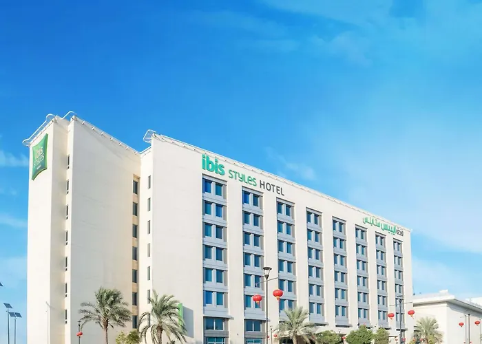 Ibis Styles Dragon Mart Dubai