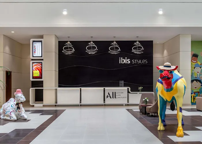 Ibis Styles Dragon Mart Dubai