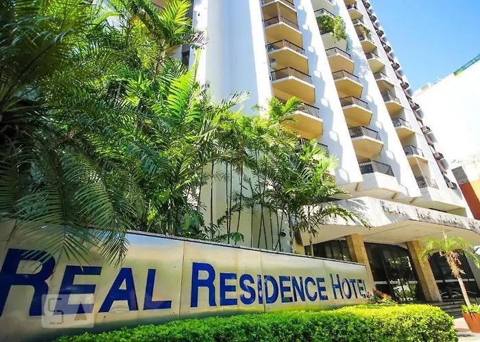 Real Residence Hotel