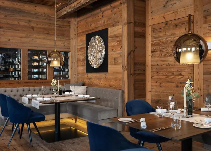 5 star hotels Severin*S - The Alpine Retreat