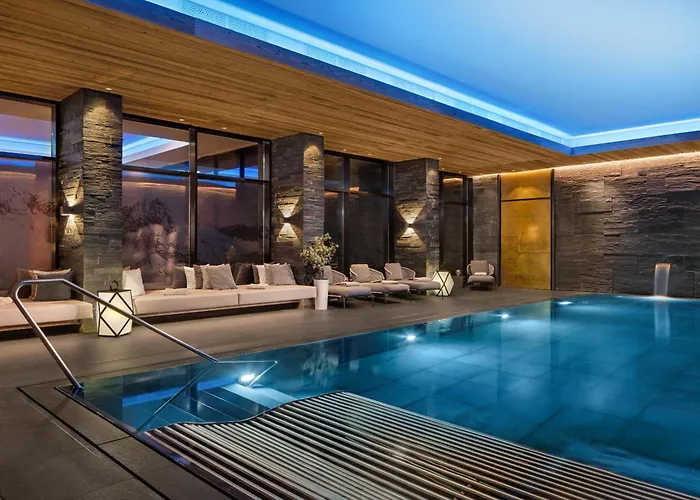 5 star hotels Severin*S - The Alpine Retreat