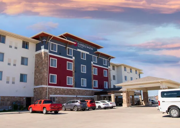 Candlewood Suites South-Medical Center By Ihg