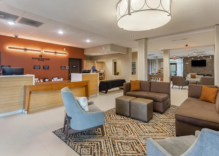 Candlewood Suites South-Medical Center By Ihg