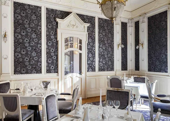 Hotel Royal St Georges Interlaken MGallery Collection