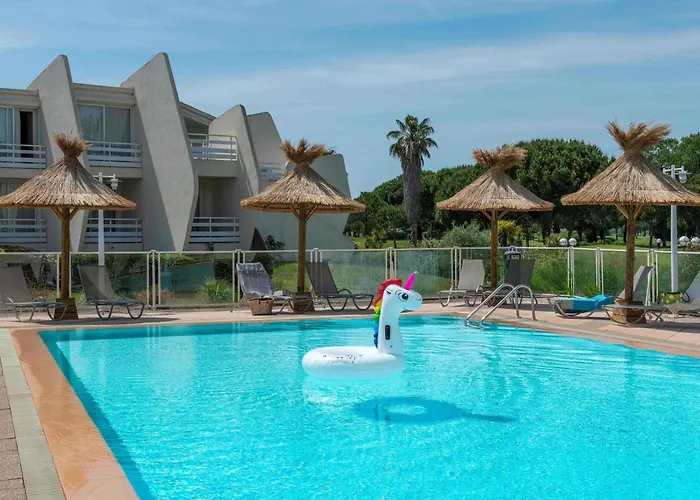 Novotel La Grande Motte Golf