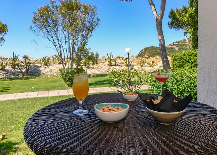 Cormoran Resort Villasimius