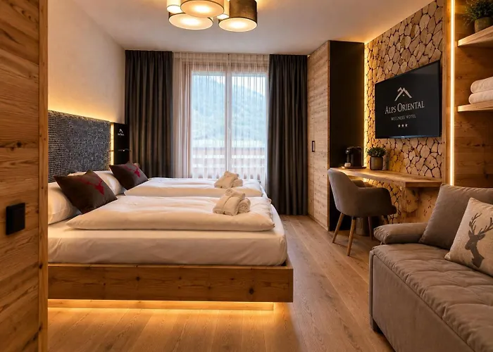 Alps Oriental Wellness
