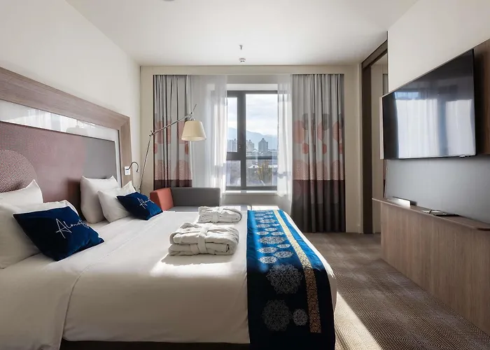 Novotel Almaty City Center