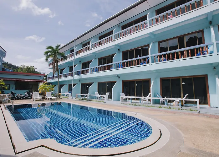 O'Shop Residence Patong Beach
