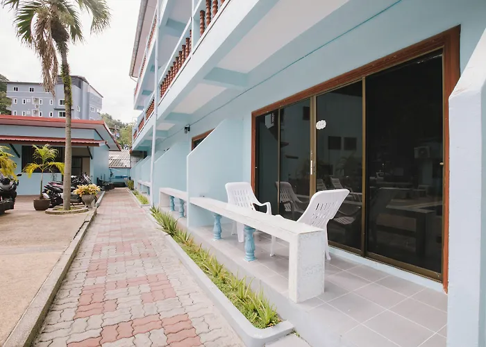 O'Shop Residence Patong Beach