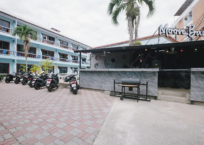 O'Shop Residence Patong Beach