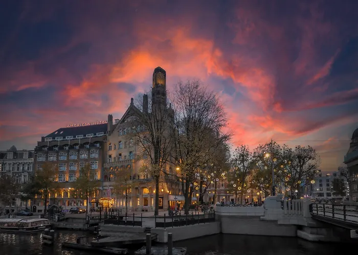 Animaux admis Clayton Amsterdam American