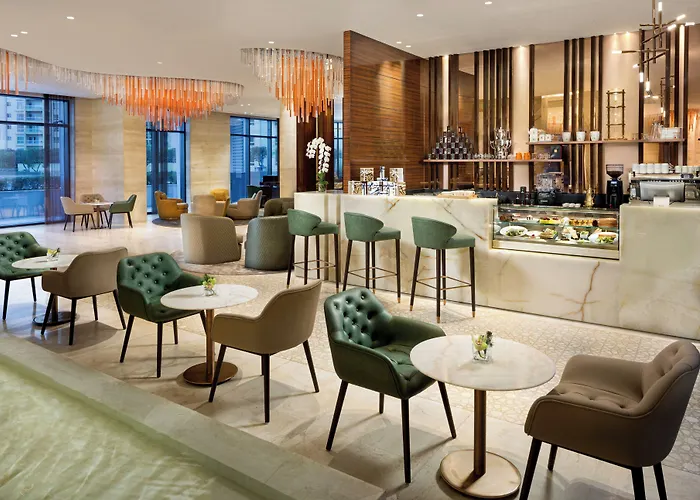 Millennium Place Barsha Heights Hotel