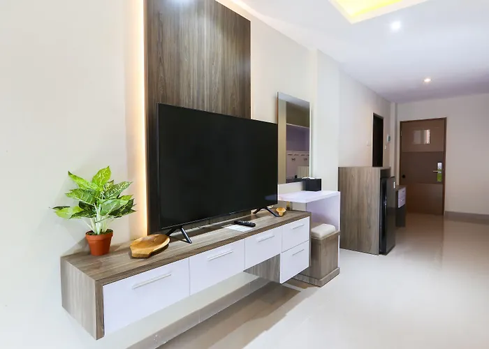 Canggu Dream Village Hotel And Suites