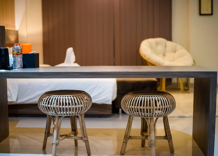 Canggu Dream Village Hotel And Suites