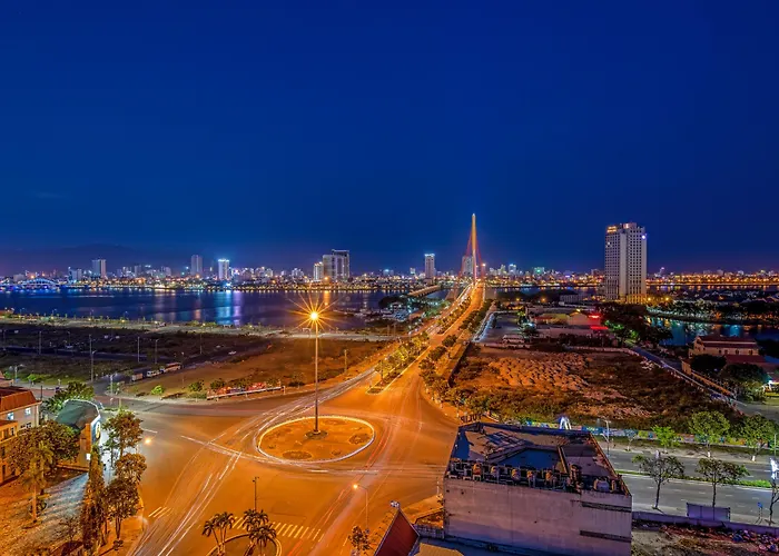 Gold Plaza Hotel Da Nang