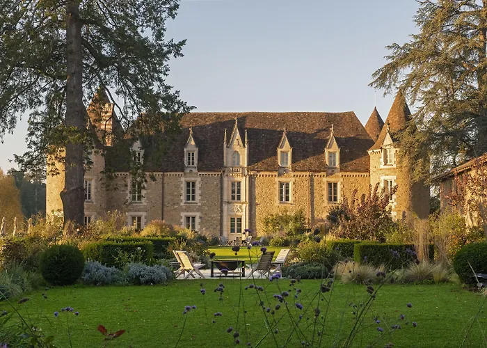Domaine Des Etangs, Auberge Collection