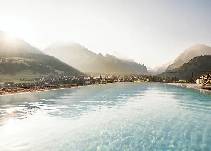 4 Sterne Hotels Excelsior Dolomites Life Resort