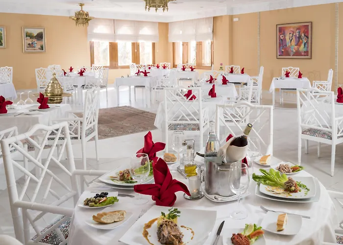Palm Beach Palace Tozeur