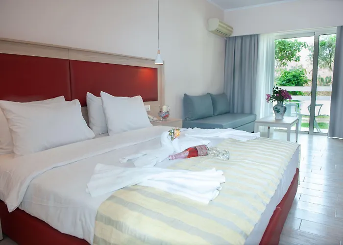 Filerimos Village Hotel