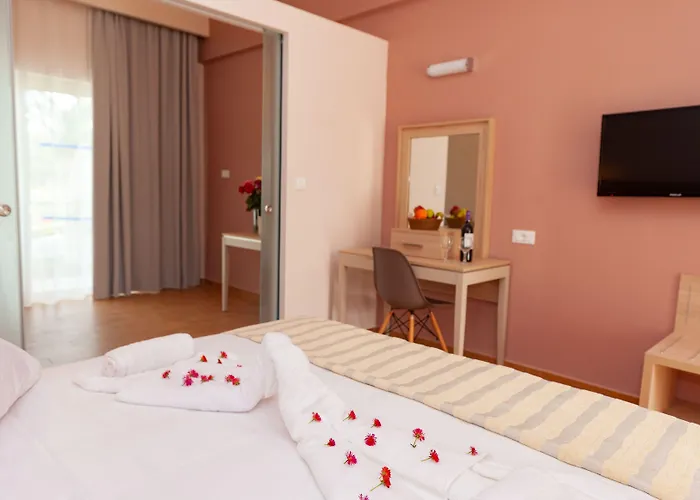 Filerimos Village Hotel