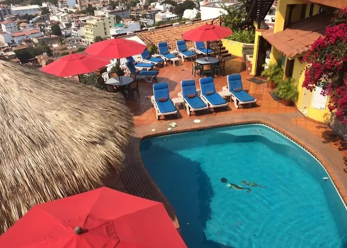 Casa Isabel A Boutique Hilltop Inn