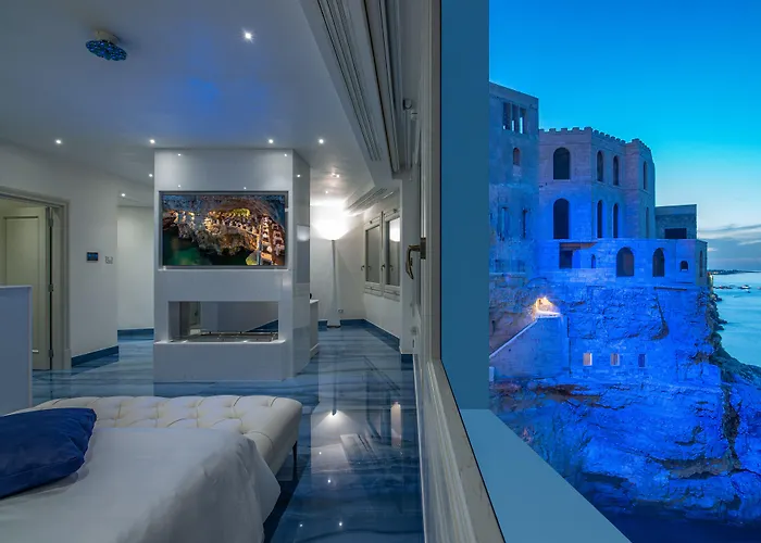 Hotel Grotta Palazzese