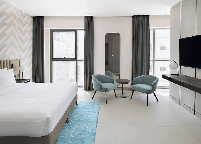 Courtyard By Marriott World Trade Centre, Dubai