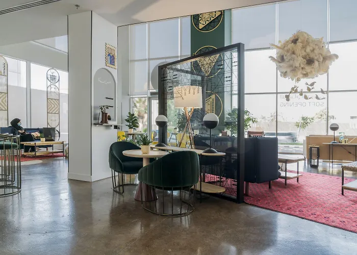 Shada Hotel Shatea - فندق شدا الشاطئ