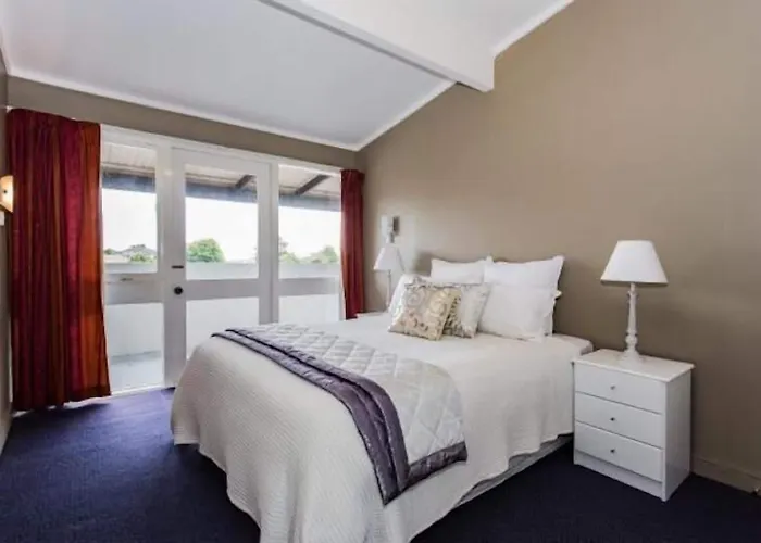 Blenheim Road Motor Lodge