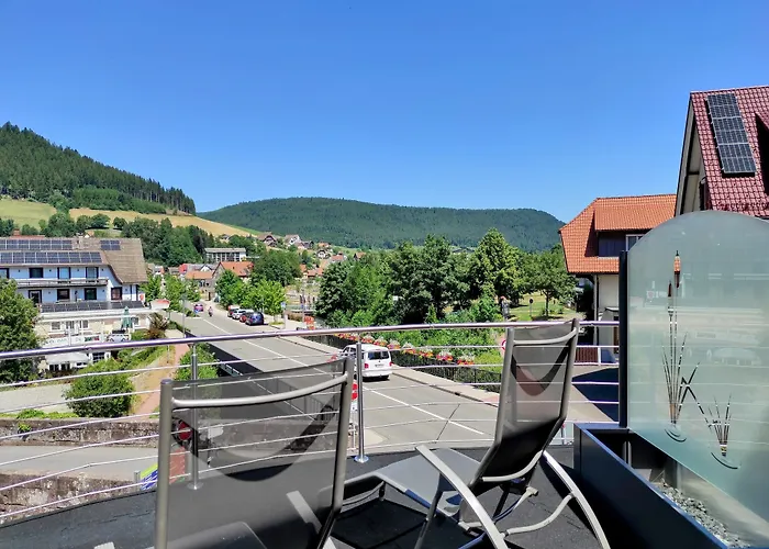 Wellness Hotel Garni Krone
