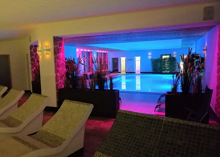 Wellness Hotel Garni Krone