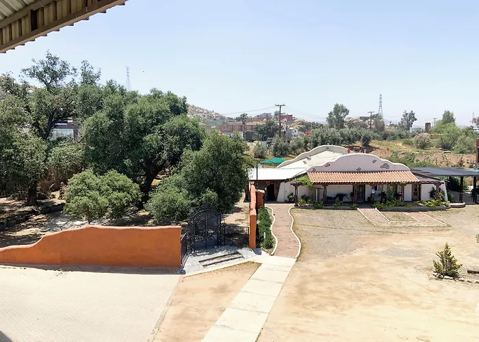 Hotel Hacienda Santana