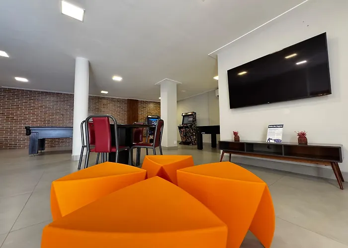 Ilha Porchat Hotel