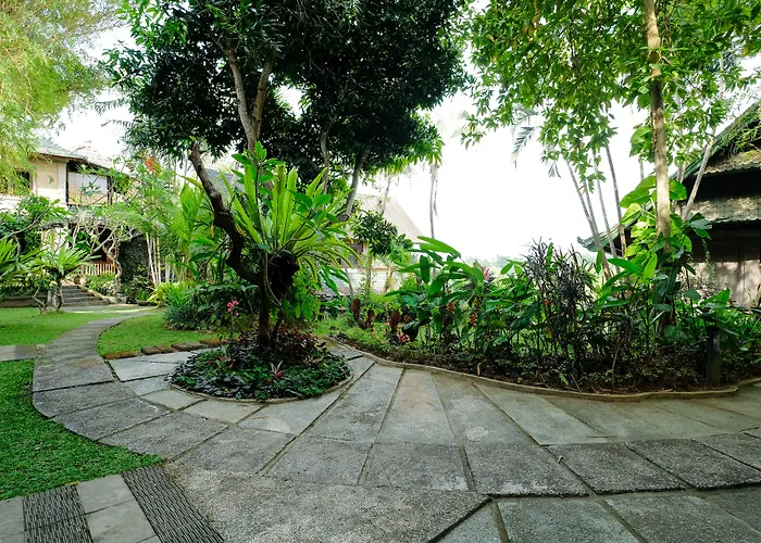  Sunrise Villa Ubud