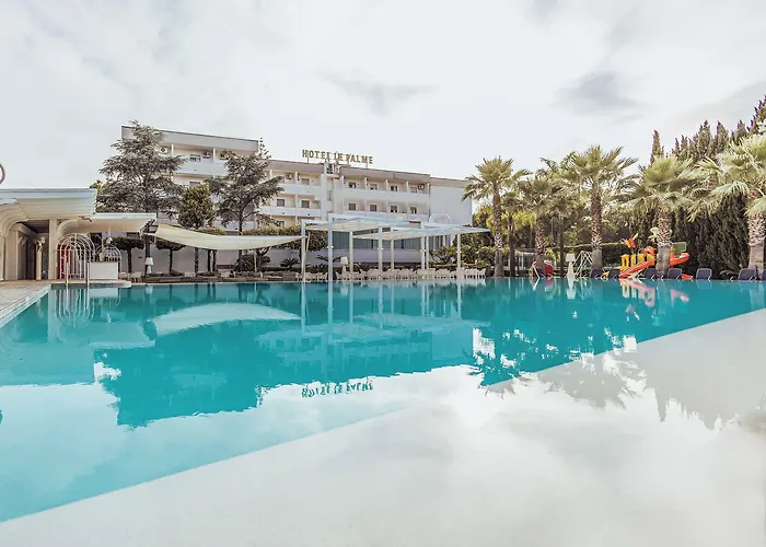 Hotel Le Palme