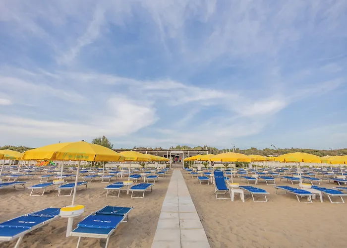 Hotel Le Palme