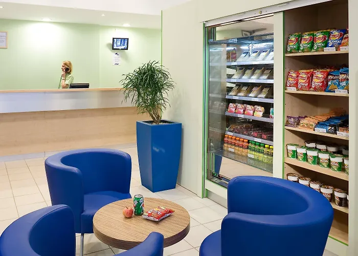 Ibis Budget Bordeaux Centre Bastide
