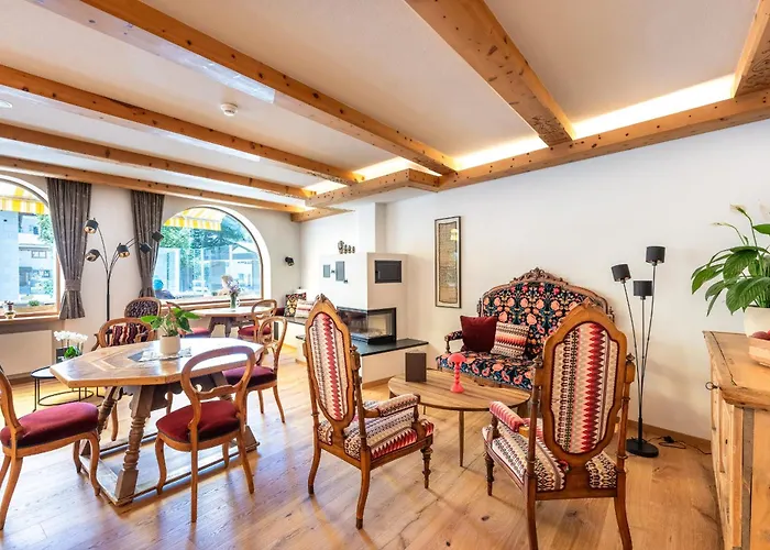 Hotel Seraina