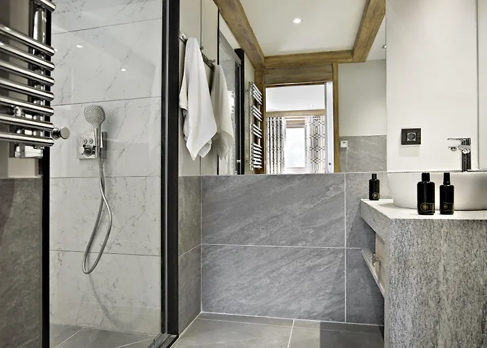 Mgm s & Residences - Residence Chalets Elena