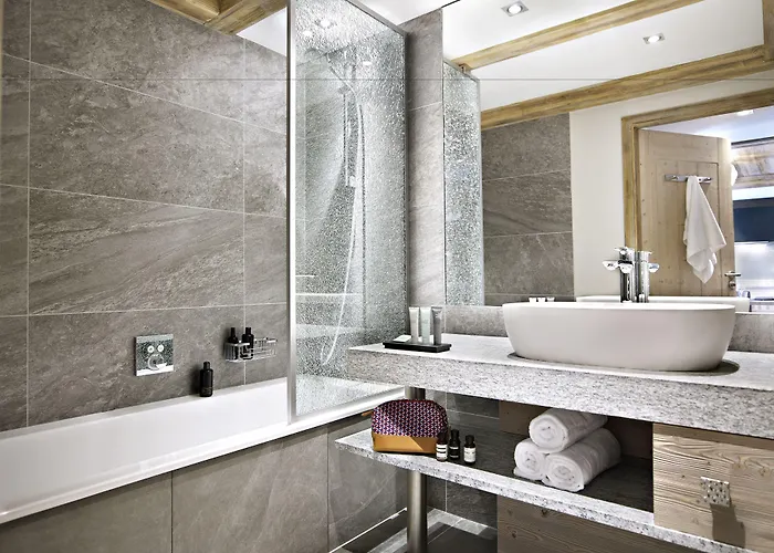 Mgm s & Residences - Residence Chalets Elena