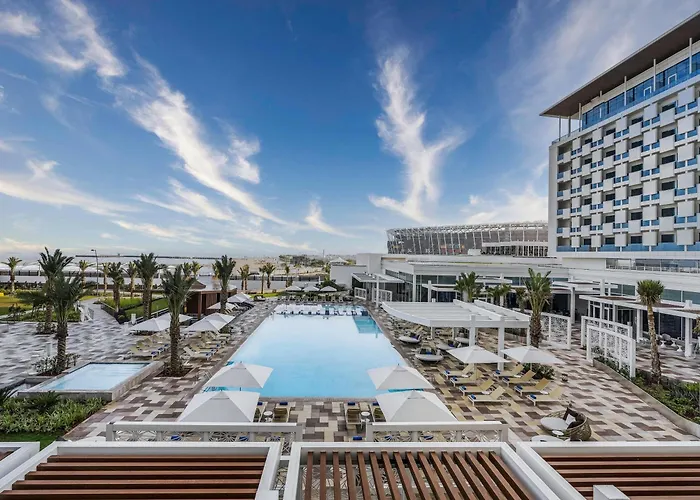 Rixos Gulf Hotel Doha