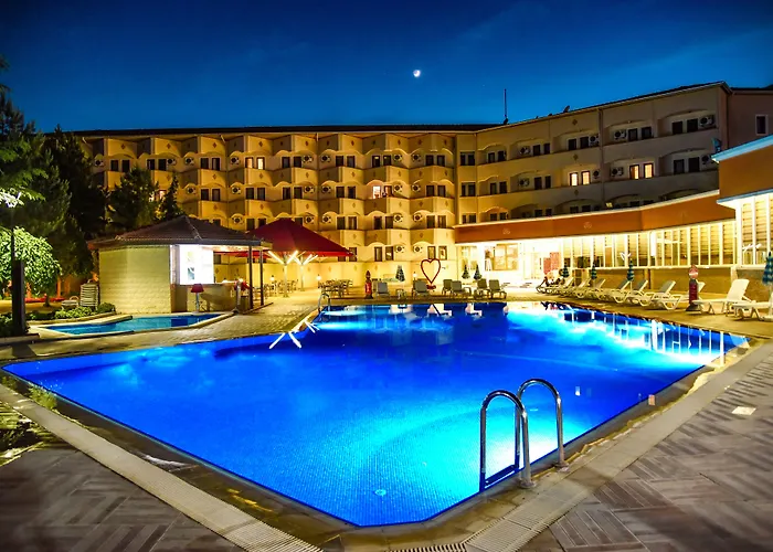 Aleria Cappadocia Hotel