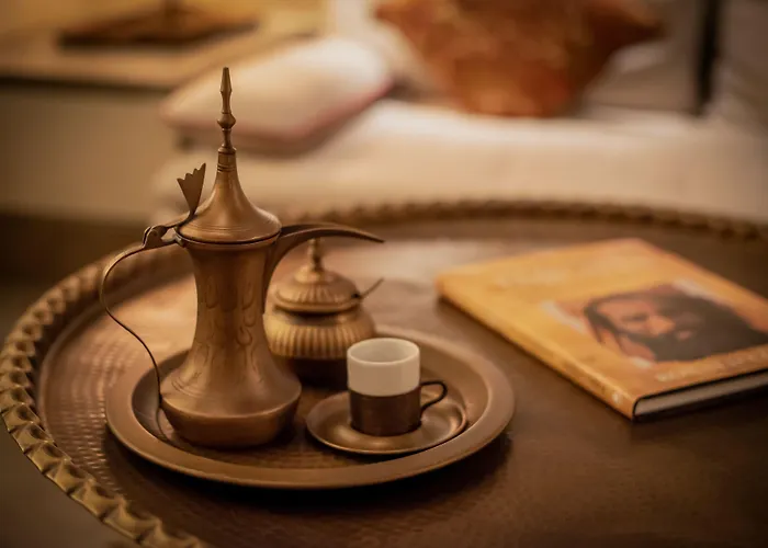 The Chedi Al Bait, Sharjah