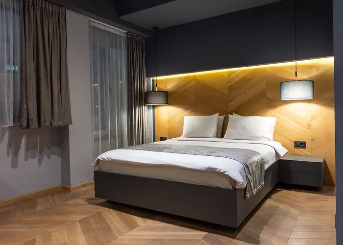 Hotel London B&B