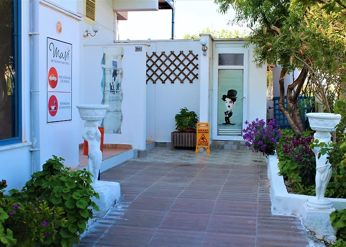 Mavi Pansiyon & Restaurant